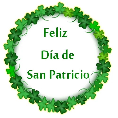 Imagenes y fotos: Tarjetas de Feliz San Patricio, parte 1 Imagenes y fotos: Tarjetas de Feliz San Patricio, parte 1