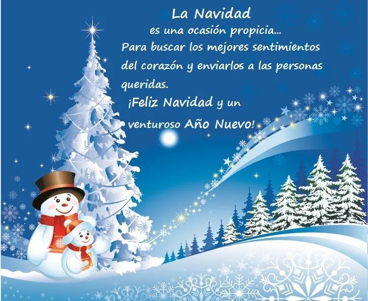 Imagenes y fotos: Tarjetas de Navidad con Frases, parte 2