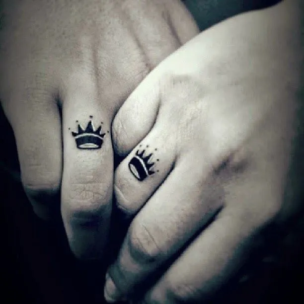 Imagenes y fotos: Tatuajes para Parejas, parte 4