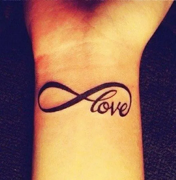 Imagenes y fotos: Tatuajes con el Simbolo Infinito, parte 2 Imagenes y fotos: Tatuajes con el Simbolo Infinito, parte 2
