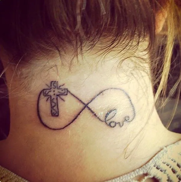 Imagenes y fotos: Tatuajes con el Simbolo Infinito, parte 3 Imagenes y fotos: Tatuajes con el Simbolo Infinito, parte 3