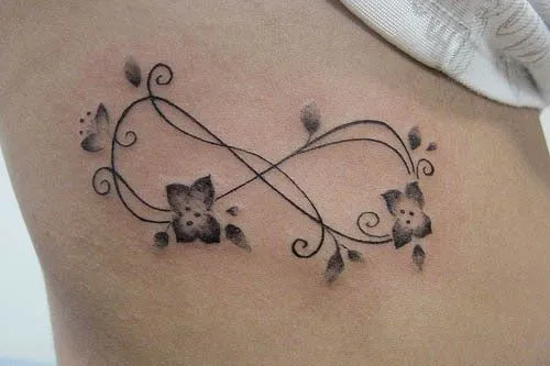 Imagenes y fotos: Tatuajes con el Simbolo Infinito, parte 3 Imagenes y fotos: Tatuajes con el Simbolo Infinito, parte 3