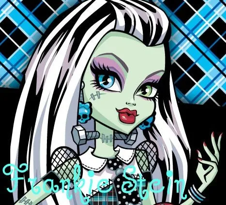 Frankie de monster high - Imagui