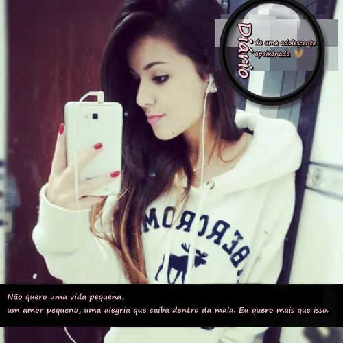 Imagenes • Frases de adolescentes para twitter