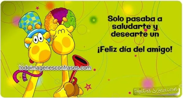 Imágenes con frases del día del amigo Archives - Imágenes con Frases Imágenes con frases del día del amigo Archives - Imágenes con Frases