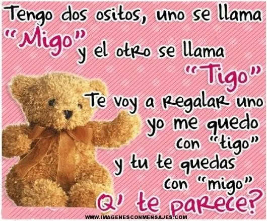 Imágenes con Frases de Amistad para Compartir, Descargar y Dedicar ... Imágenes con Frases de Amistad para Compartir, Descargar y Dedicar ...