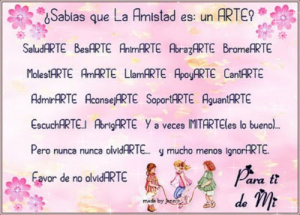Imágenes con Frases de Amistad para Compartir, Descargar y Dedicar ... Imágenes con Frases de Amistad para Compartir, Descargar y Dedicar ...