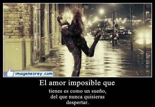 Amor de pareja con frases - Imagui