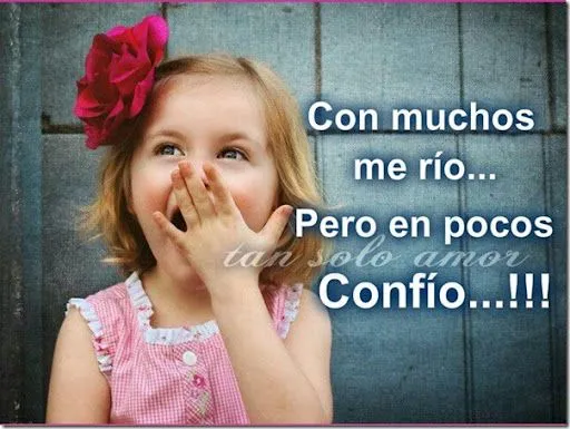 Imágenes con frases de amor y amistad con niños | 14 de febrero