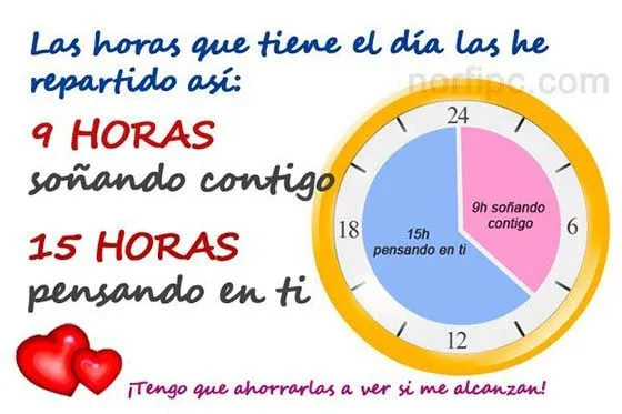 Imágenes, frases de amor para tu estado y compartir en Facebook