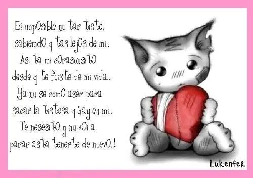 Imagenes con frases de amor, corazones Parte II : Hueco Lukenfer Imagenes con frases de amor, corazones Parte II : Hueco Lukenfer