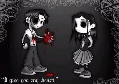 Imagenes con frases de amor y emos - Parte I : Hueco Lukenfer
