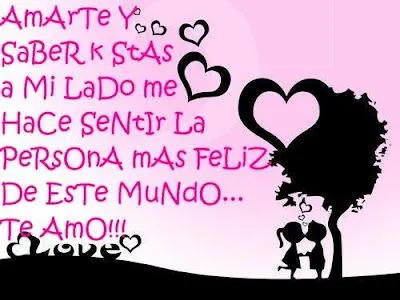 IMAGENES Y FRASES DE AMOR: imagen tierna de amor