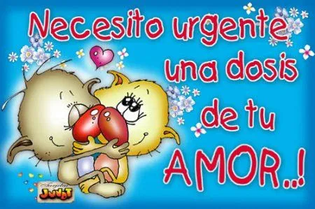 IMAGENES Y FRASES DE AMOR: IMAGENES JUNOT