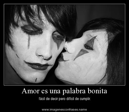 Imágenes con frases de un amor imposible ~ Imagenes bellas de amor