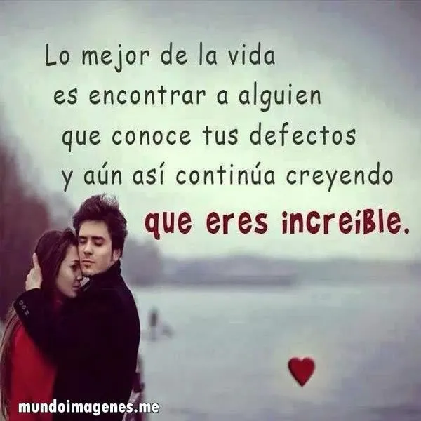 Imagenes Con Frases De Amor Lindas - Mundo Imagenes Frases Actuales