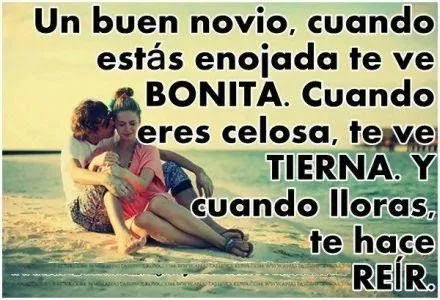 Imagenes con Frases de Amor para Novios - Banco de Imagenes Gratis