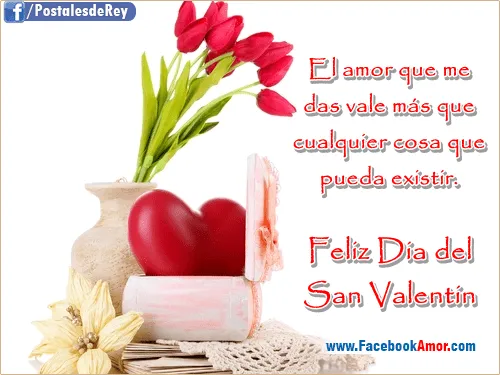 Imagenes con frases de amor para san valentin - Imágenes Bonitas ...