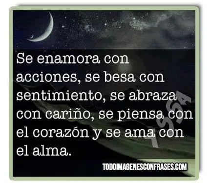 Imágenes con Frases: Se basa con el alma - Imágenes con Frases
