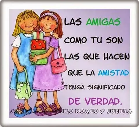 Frases Bonitas Para Facebook: Frases Sobre La Amistad Para Dedicar ...