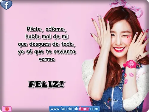 Frases bonitas para facebook de envidia - Imágenes Bonitas para ...