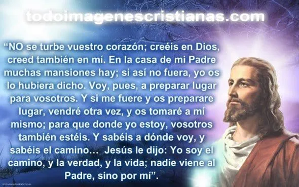 imagenes con frases de jesus Archivos - Imágenes Cristianas Gratis