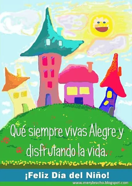 Imagenes • Frases cristianas dia del nino