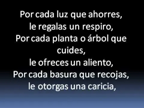 Reflexiones sobre la tierra.wmv - YouTube