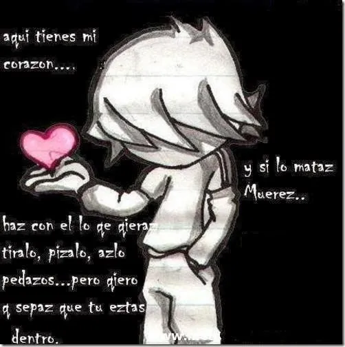 Imagenes y frases de desilucion - Imagui