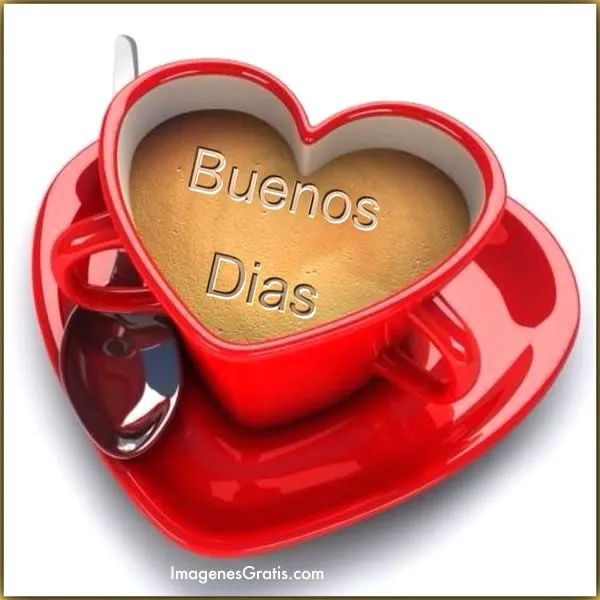 Imágenes con Frases para dar los Buenos Días, Feliz Día, Buen Día ...