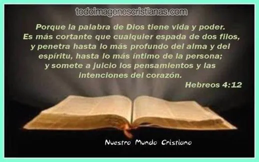 imagenes con frases de dios Archivos - Página 2 de 11 - Imágenes ...