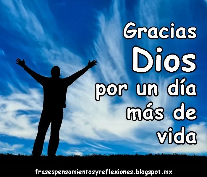 Imágenes con frases a Dios | Imágenes cristianas