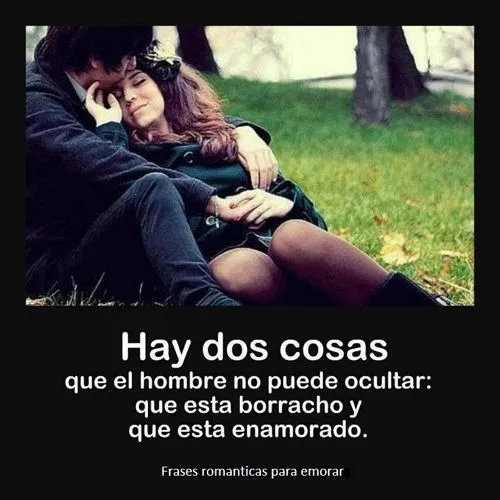 De parejas enamoradas con frases - Imagui