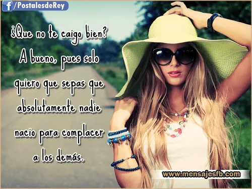 Imagenes con frases de envidia - Mensajes Bonitos de Amor para ...