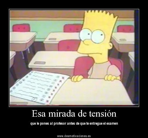 Imagenes • Frases para examenes