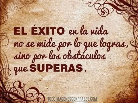 Imágenes con frases de éxito y superación - Imágenes con Frases Imágenes con frases de éxito y superación - Imágenes con Frases