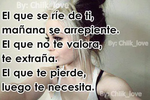 Imagenes y Frases Facebook: Frases Del Corazon El Que Se Rie