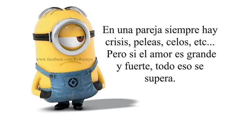 Imagenes y Frases Facebook: En Una Pareja Siempre Hay Crisis