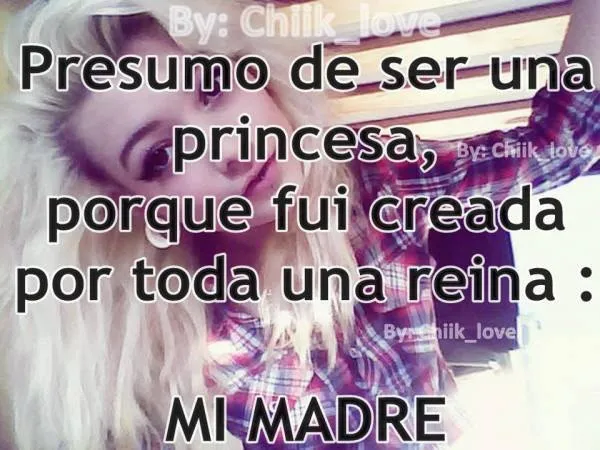 Imagenes y Frases Facebook: frases de princesas