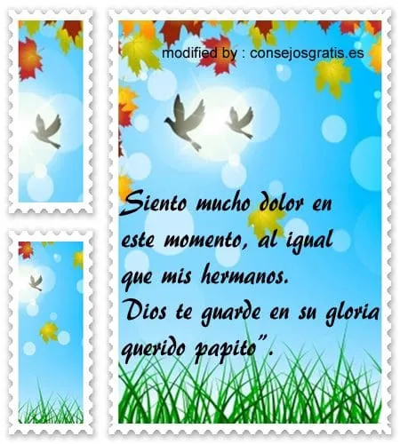 Imàgenes con frases por el fallecimiento de un ser querido ... Imàgenes con frases por el fallecimiento de un ser querido ...