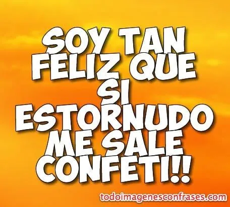 Imágenes con frases de felicidad - Imágenes con Frases