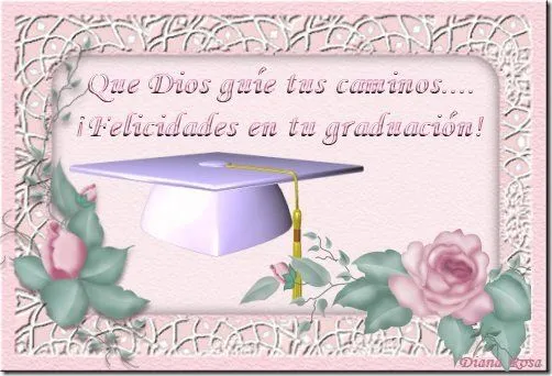 Imágenes con frases Feliz Graduación | Trato o truco