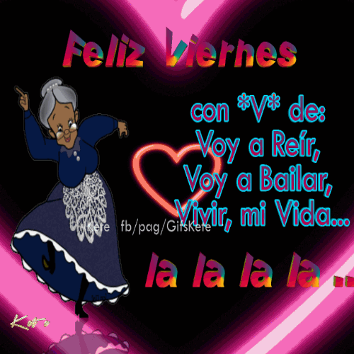 Imágenes con Frases Buenos Días Feliz Viernes GIF con Movimiento | Feliz viernes, Viernes gif, Frases de buenos días Imágenes con Frases Buenos Días Feliz Viernes GIF con Movimiento | Feliz viernes, Viernes gif, Frases de buenos días
