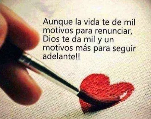 Imagenes y frases de fortaleza - Imagui
