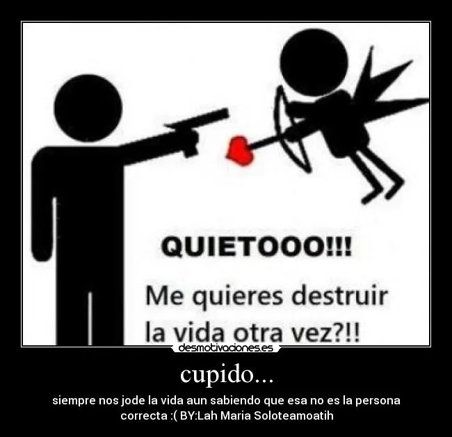 Imágenes y frases graciosas del Día anti San Valentín ... Imágenes y frases graciosas del Día anti San Valentín ...