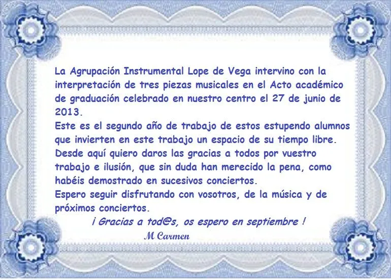 Frases de graduación - Imagui
