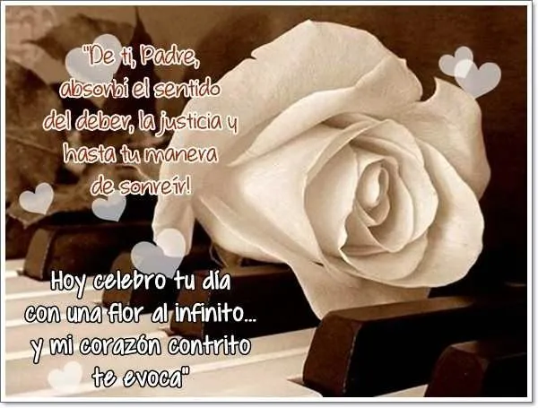 Imagenes con frases para un hijo fallecido - Imagui