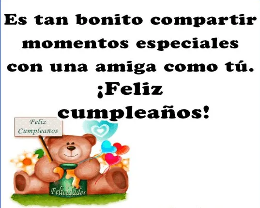 Imágenes con frases largas feliz cumpleaños : Blog de imágenes