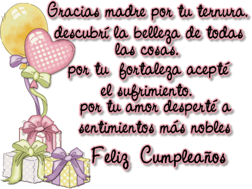 Imágenes con frases largas feliz cumpleaños | Busco Imágenes