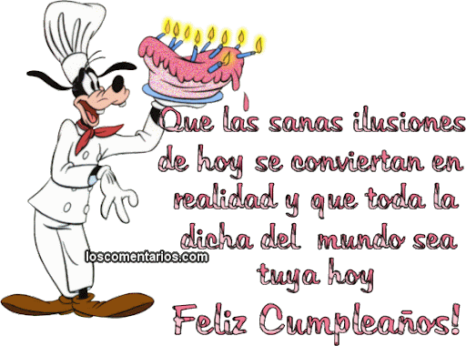 Imágenes con frases largas feliz cumpleaños | Busco Imágenes